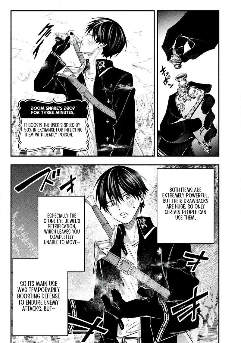 I Reincarnated As A Villainous Noble Who Died In The Mid Game Chapter 58 Page 11