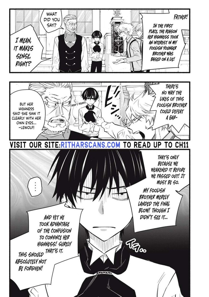 I Reincarnated As A Villainous Noble Who Died In The Mid Game Chapter 6 Page 5