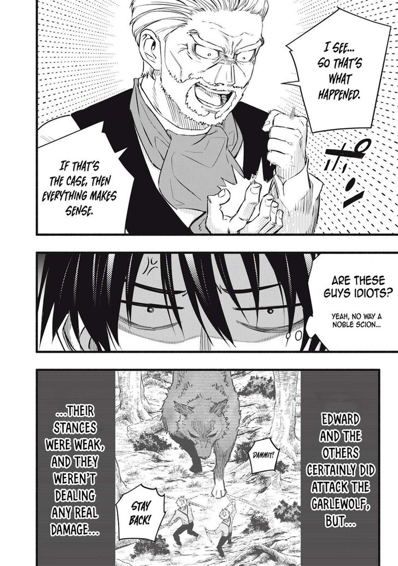 I Reincarnated As A Villainous Noble Who Died In The Mid Game Chapter 6 Page 6