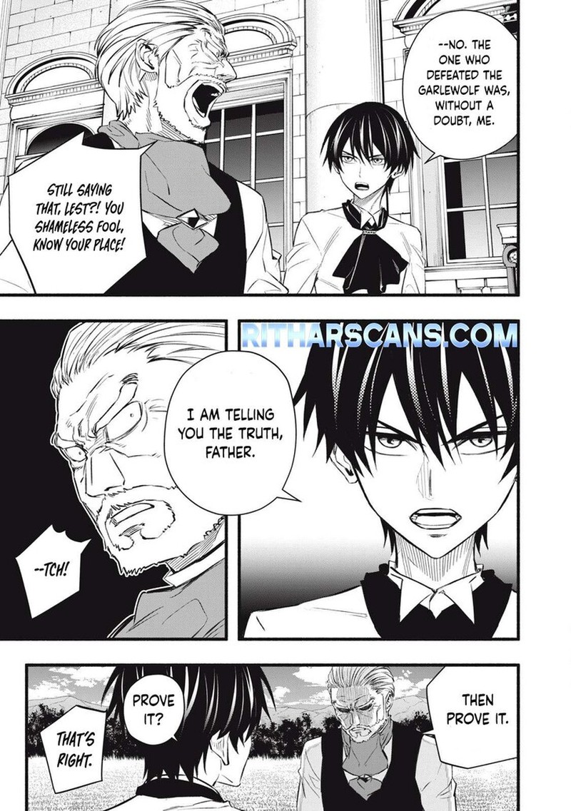 I Reincarnated As A Villainous Noble Who Died In The Mid Game Chapter 6 Page 7