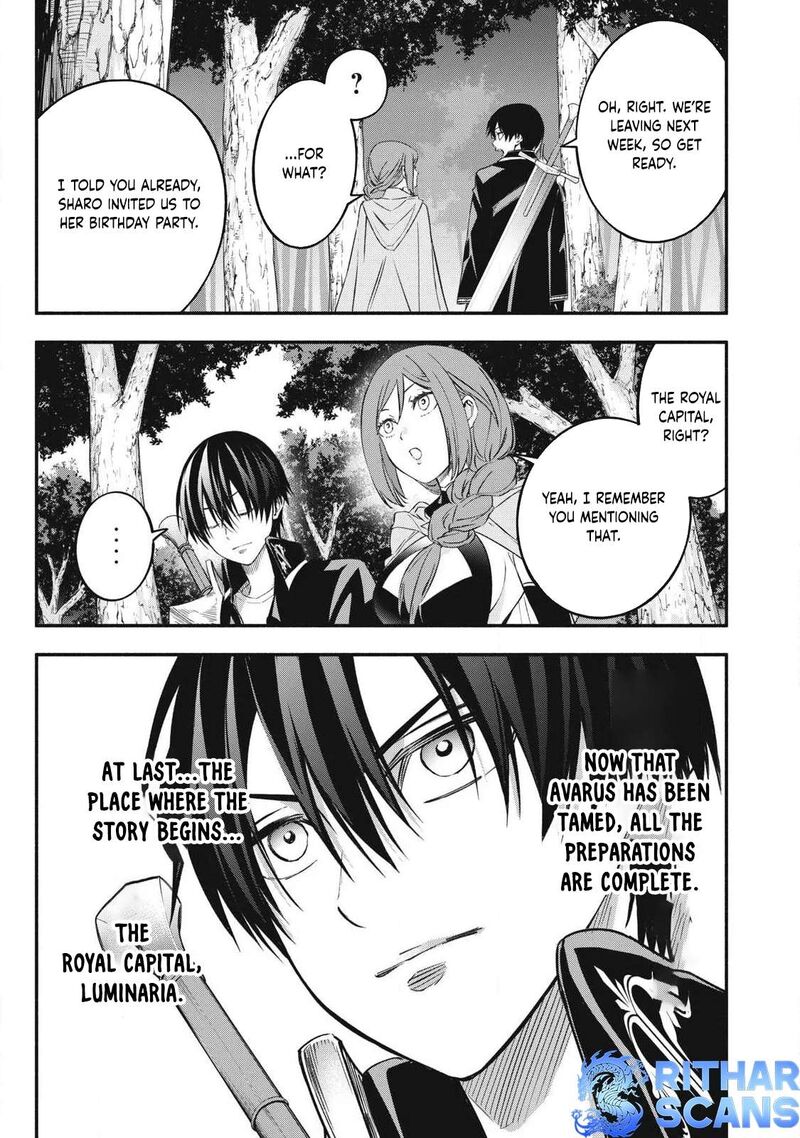 I Reincarnated As A Villainous Noble Who Died In The Mid Game Chapter 64 Page 11