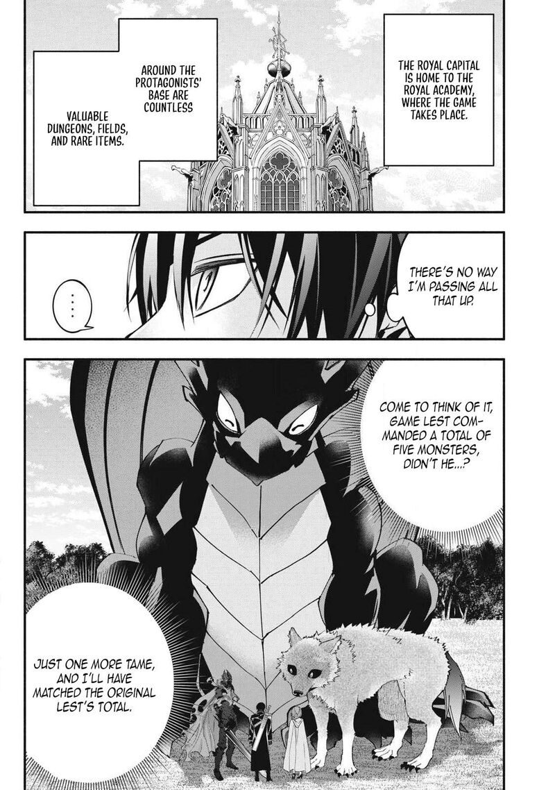 I Reincarnated As A Villainous Noble Who Died In The Mid Game Chapter 65 Page 16