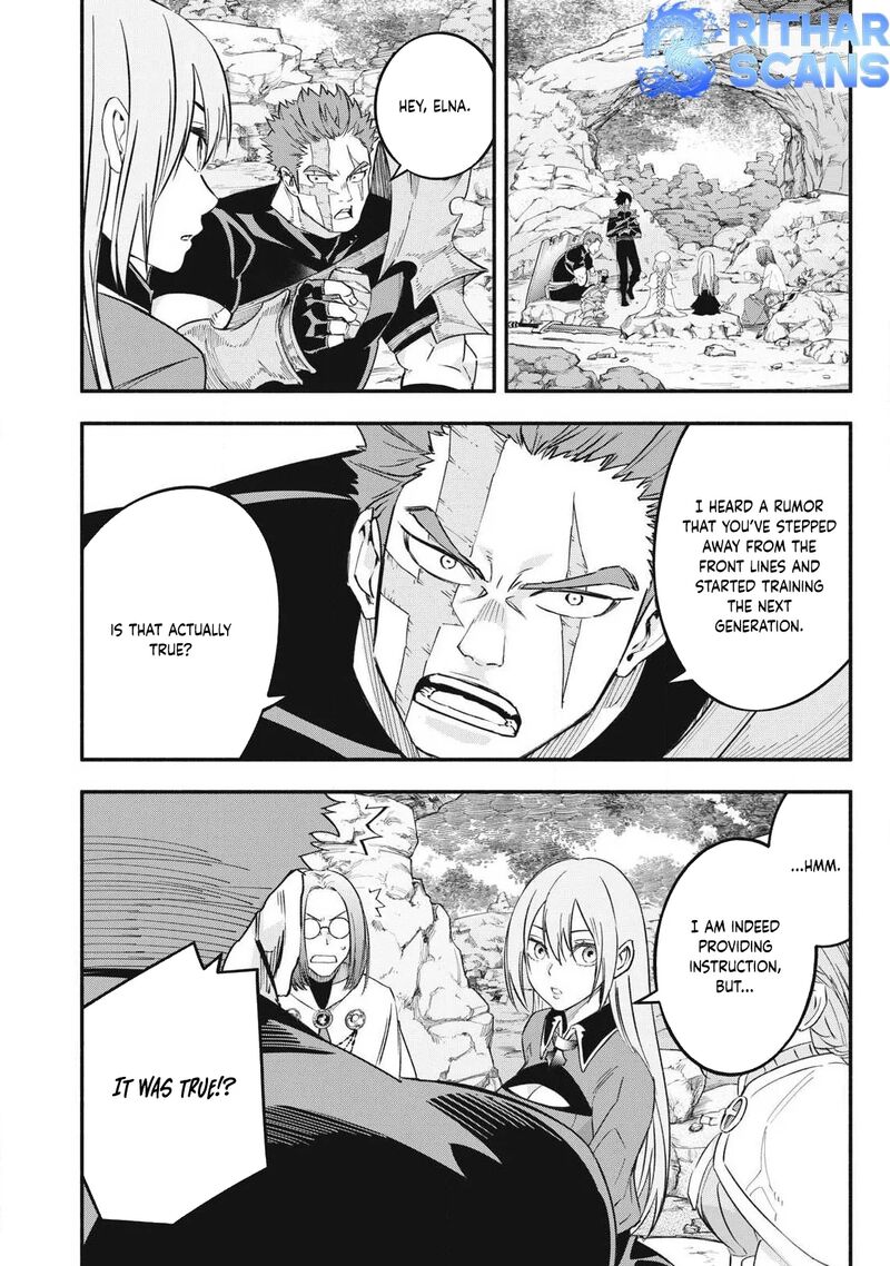 I Reincarnated As A Villainous Noble Who Died In The Mid Game Chapter 66 Page 10