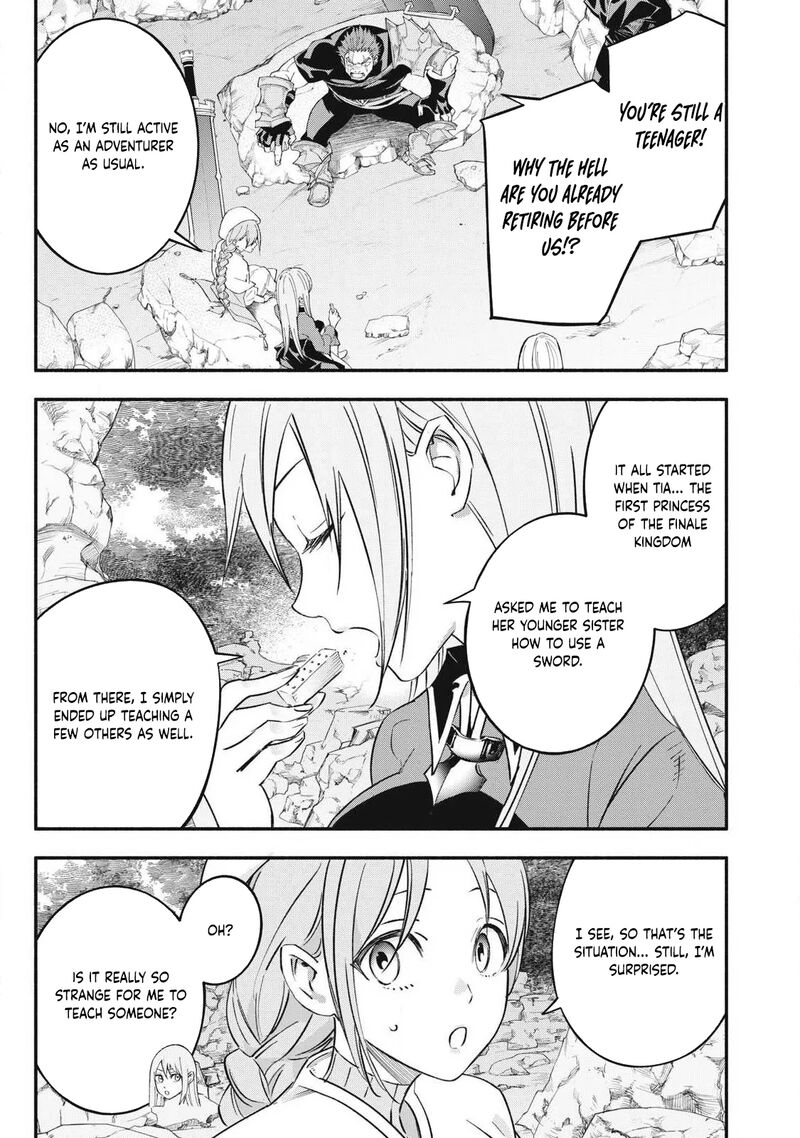 I Reincarnated As A Villainous Noble Who Died In The Mid Game Chapter 66 Page 11