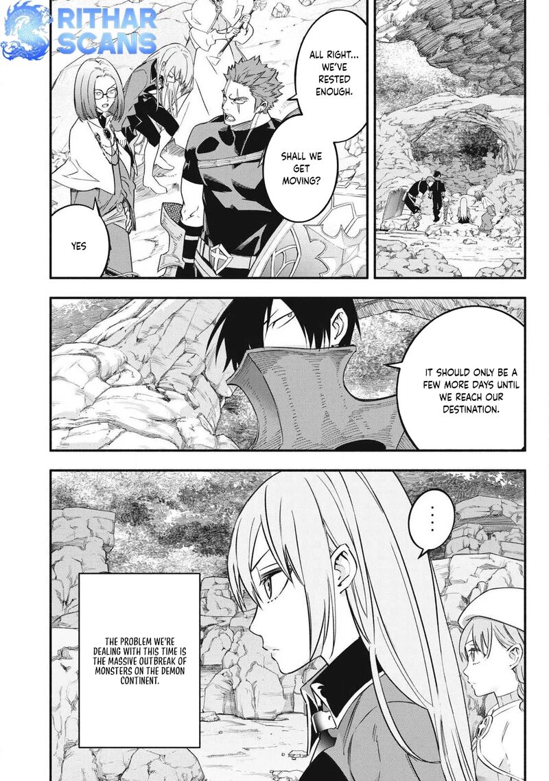 I Reincarnated As A Villainous Noble Who Died In The Mid Game Chapter 66 Page 16