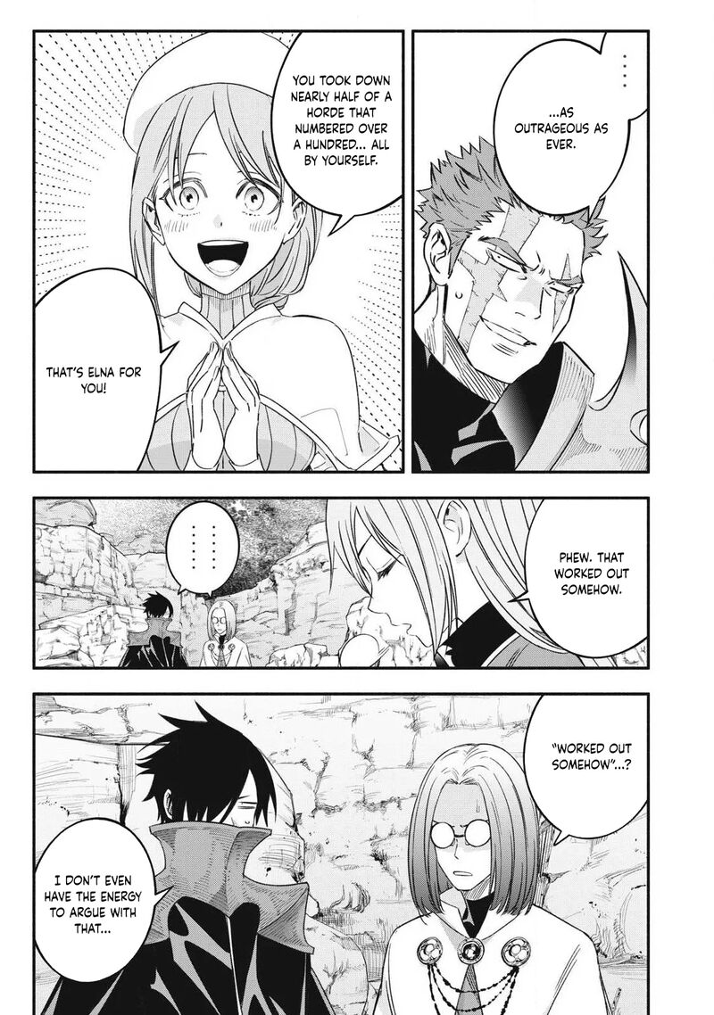 I Reincarnated As A Villainous Noble Who Died In The Mid Game Chapter 66 Page 9