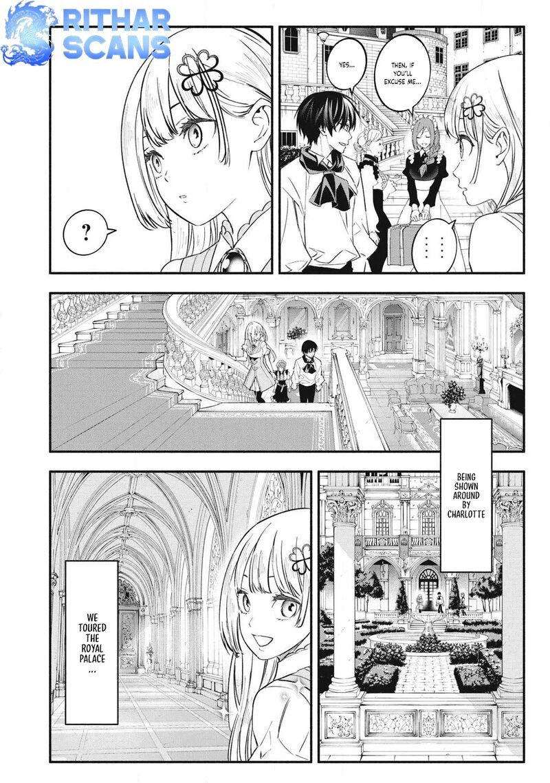 I Reincarnated As A Villainous Noble Who Died In The Mid Game Chapter 67 Page 10