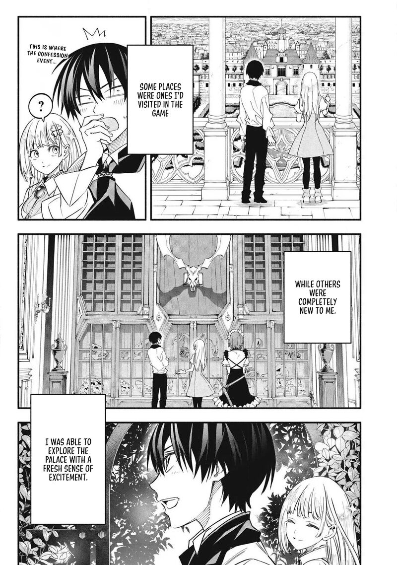 I Reincarnated As A Villainous Noble Who Died In The Mid Game Chapter 67 Page 11
