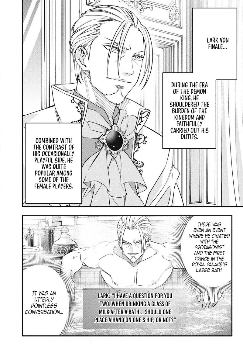 I Reincarnated As A Villainous Noble Who Died In The Mid Game Chapter 68 Page 2