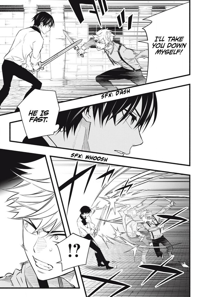 I Reincarnated As A Villainous Noble Who Died In The Mid Game Chapter 7 Page 11