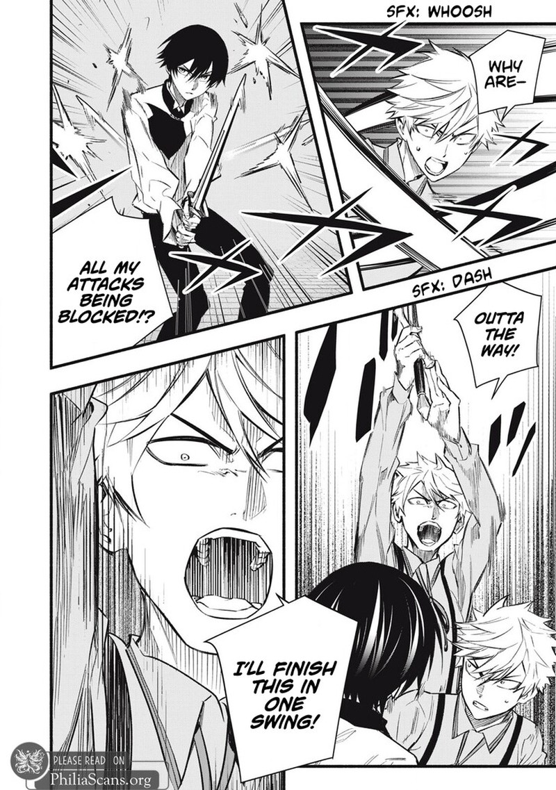 I Reincarnated As A Villainous Noble Who Died In The Mid Game Chapter 7 Page 12