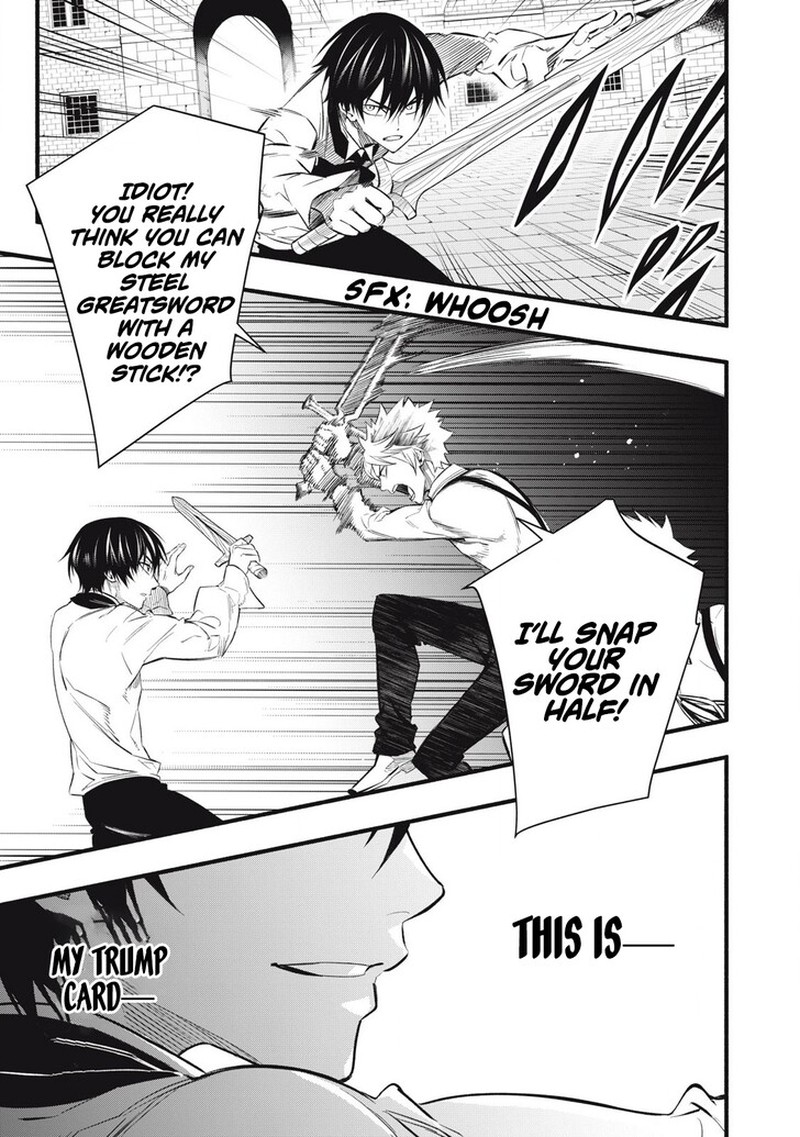 I Reincarnated As A Villainous Noble Who Died In The Mid Game Chapter 7 Page 13