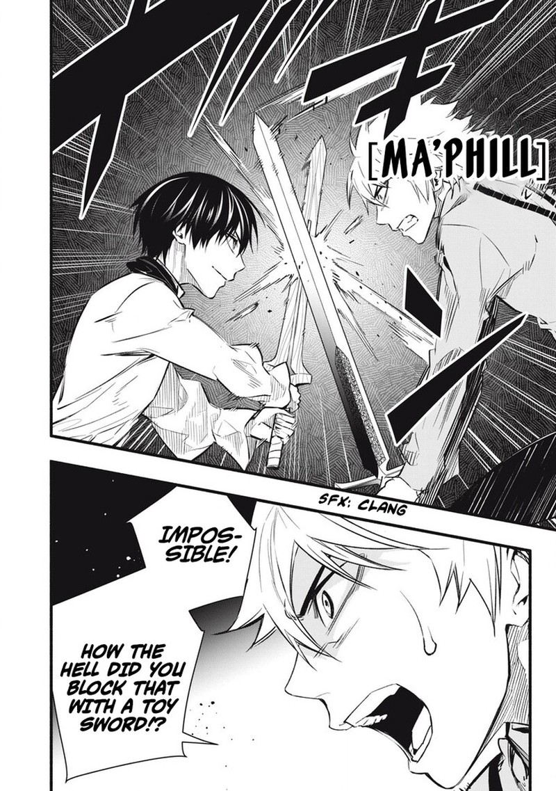 I Reincarnated As A Villainous Noble Who Died In The Mid Game Chapter 7 Page 14