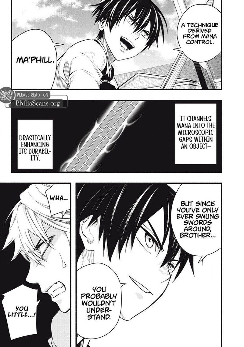 I Reincarnated As A Villainous Noble Who Died In The Mid Game Chapter 7 Page 15