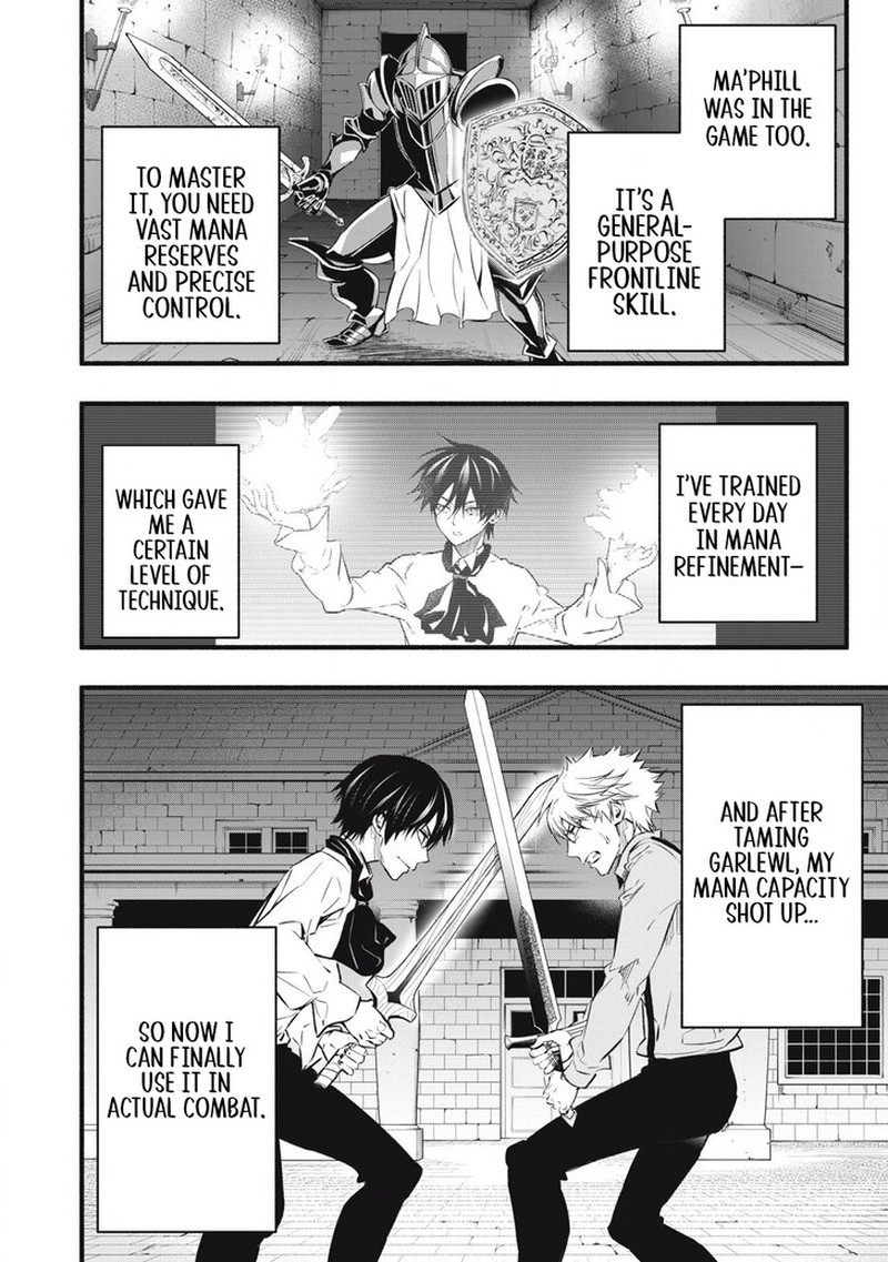 I Reincarnated As A Villainous Noble Who Died In The Mid Game Chapter 7 Page 16