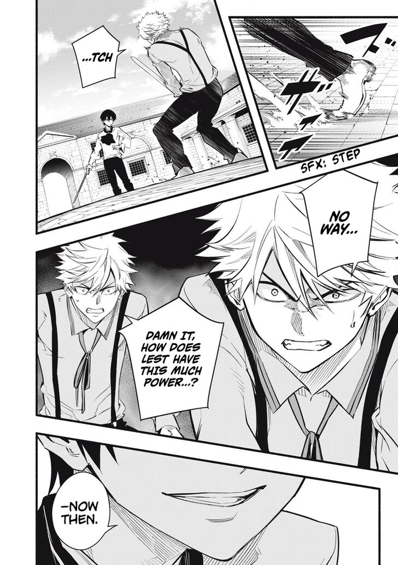 I Reincarnated As A Villainous Noble Who Died In The Mid Game Chapter 7 Page 18