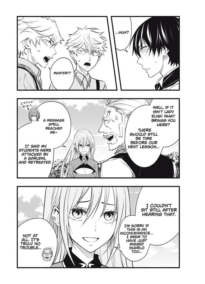 I Reincarnated As A Villainous Noble Who Died In The Mid Game Chapter 7 Page 3