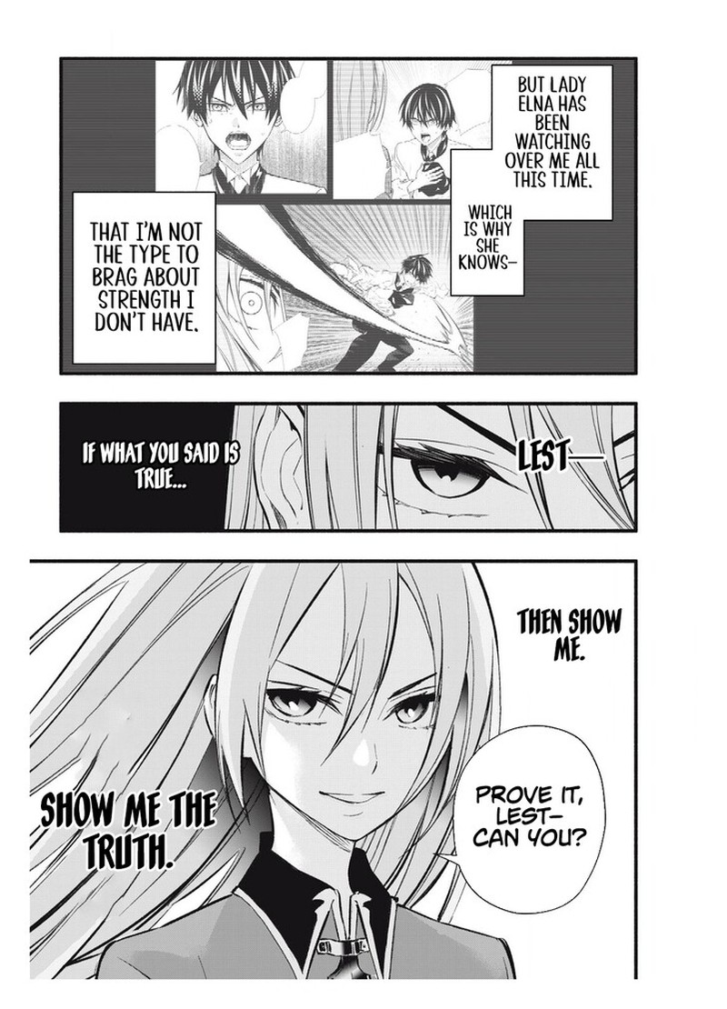 I Reincarnated As A Villainous Noble Who Died In The Mid Game Chapter 7 Page 7