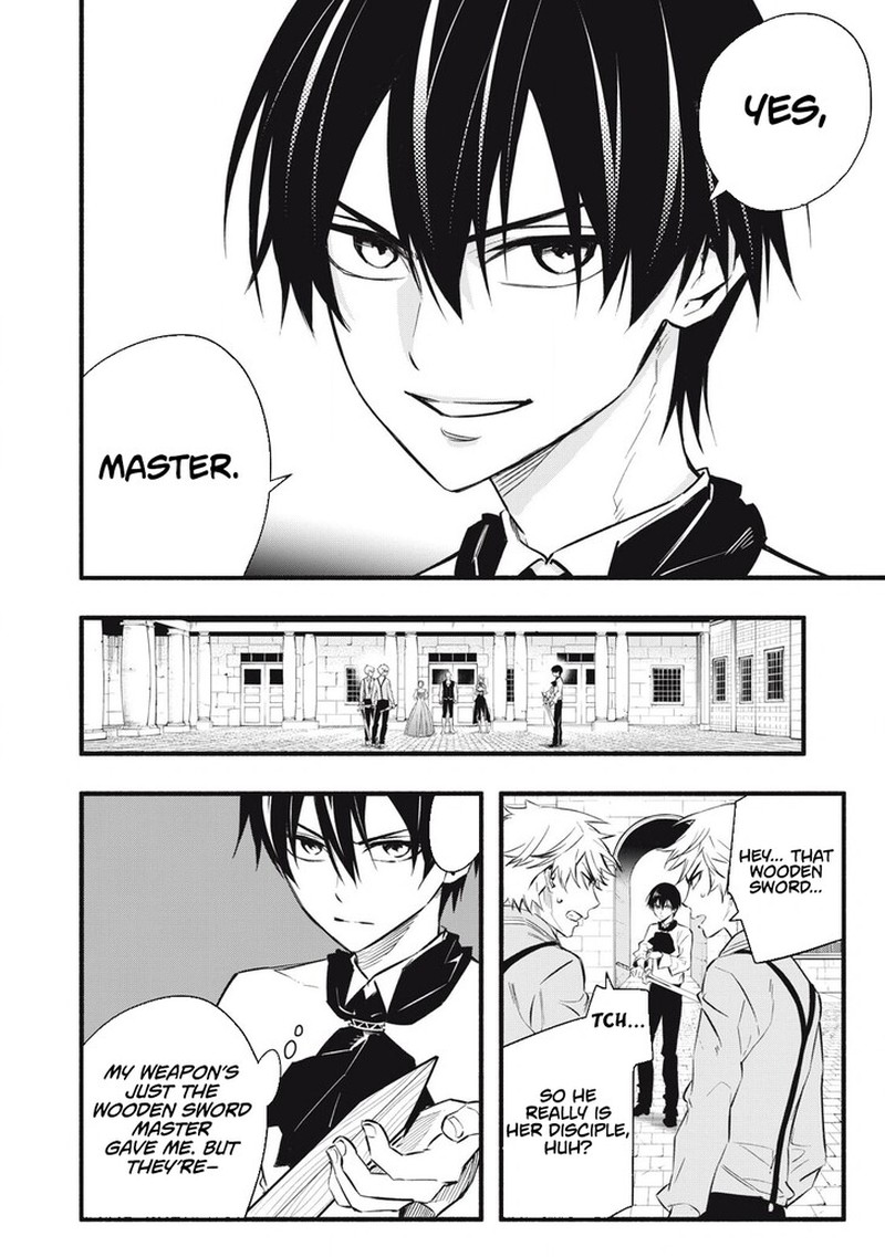 I Reincarnated As A Villainous Noble Who Died In The Mid Game Chapter 7 Page 8