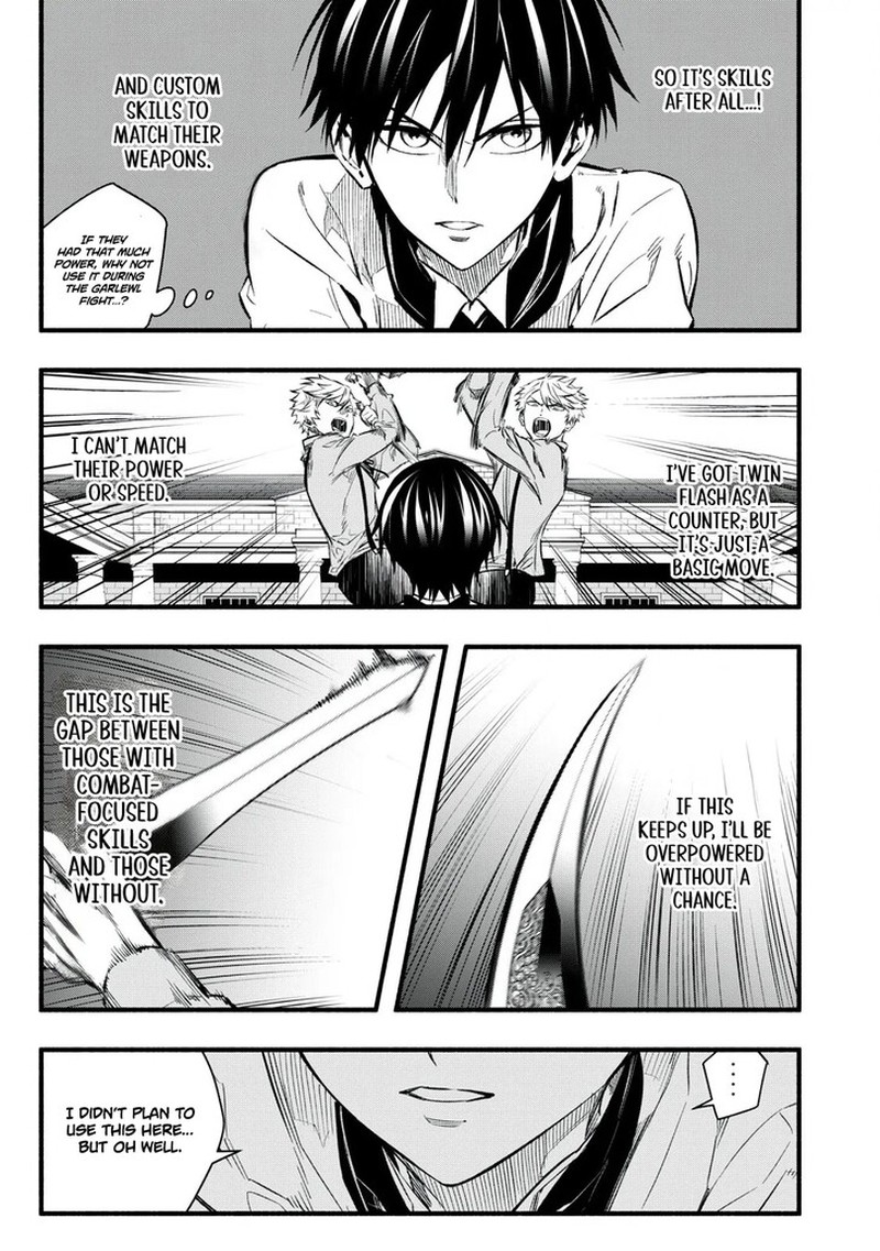 I Reincarnated As A Villainous Noble Who Died In The Mid Game Chapter 8 Page 10