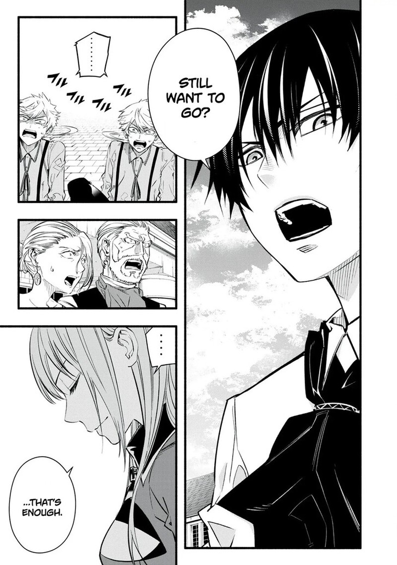 I Reincarnated As A Villainous Noble Who Died In The Mid Game Chapter 8 Page 17