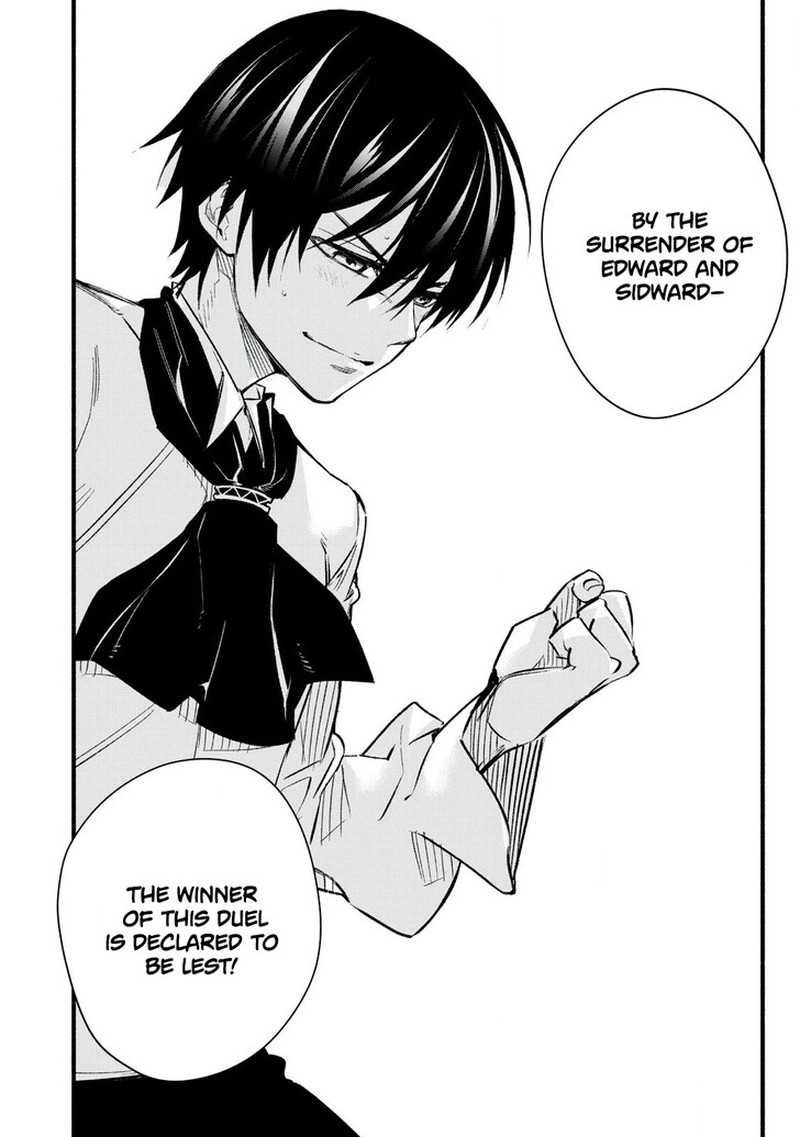 I Reincarnated As A Villainous Noble Who Died In The Mid Game Chapter 8 Page 18