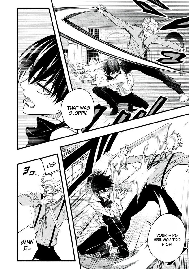 I Reincarnated As A Villainous Noble Who Died In The Mid Game Chapter 8 Page 4