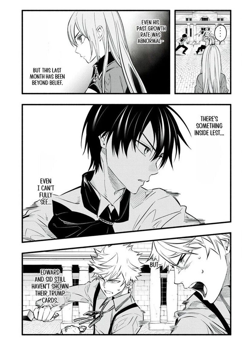 I Reincarnated As A Villainous Noble Who Died In The Mid Game Chapter 8 Page 6