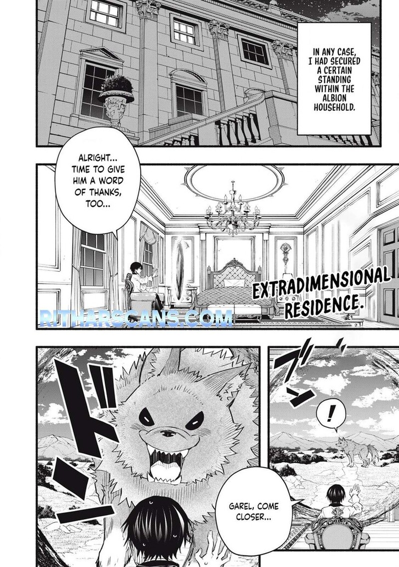 I Reincarnated As A Villainous Noble Who Died In The Mid Game Chapter 9 Page 10