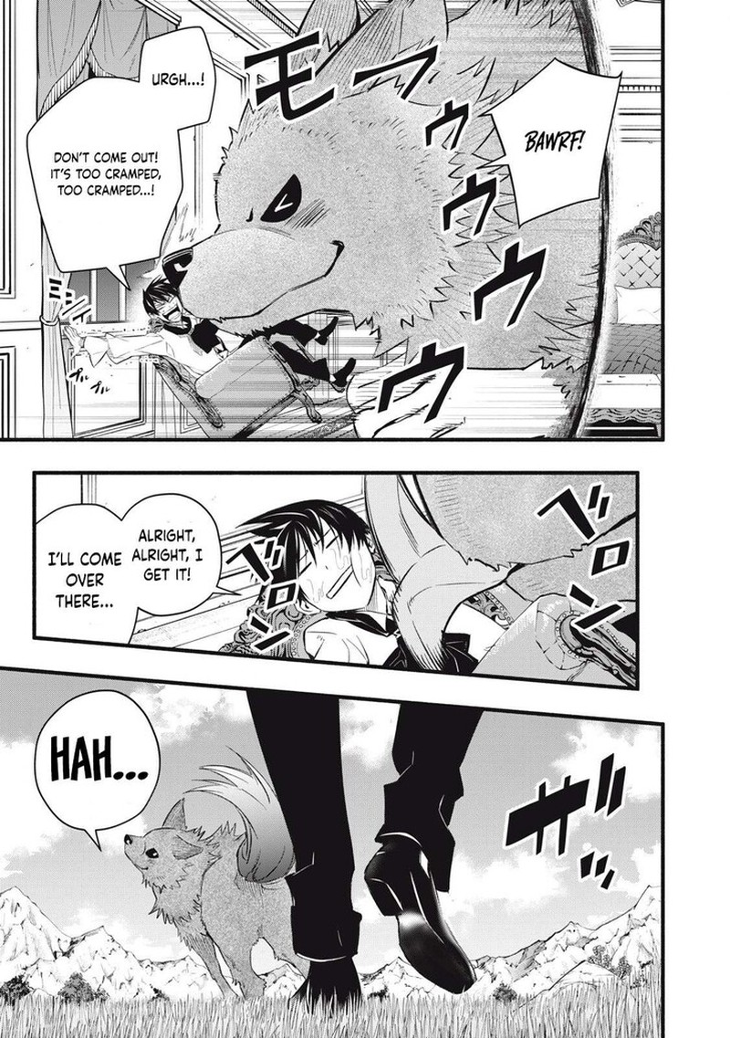 I Reincarnated As A Villainous Noble Who Died In The Mid Game Chapter 9 Page 11