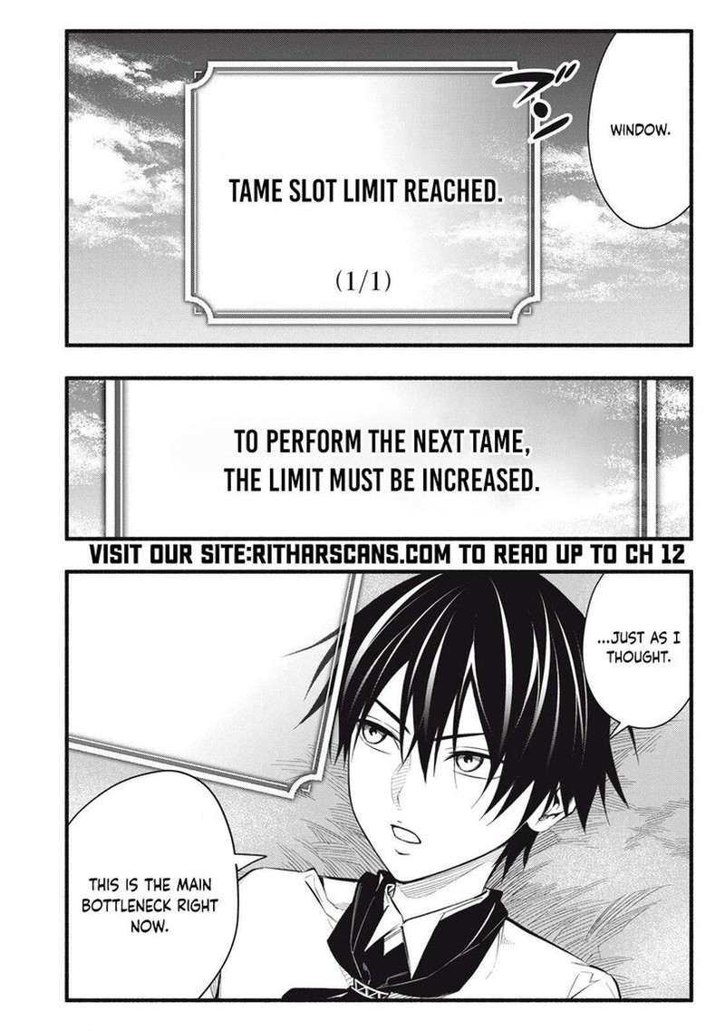 I Reincarnated As A Villainous Noble Who Died In The Mid Game Chapter 9 Page 14