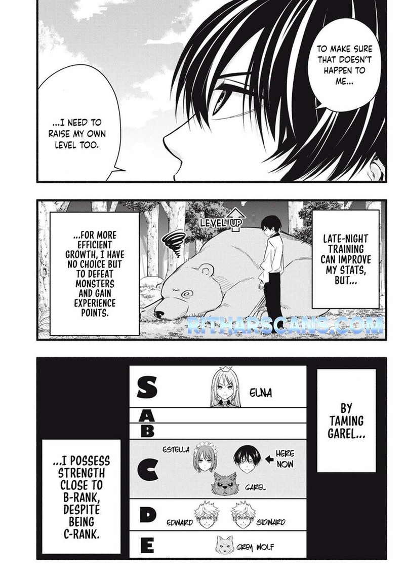 I Reincarnated As A Villainous Noble Who Died In The Mid Game Chapter 9 Page 16