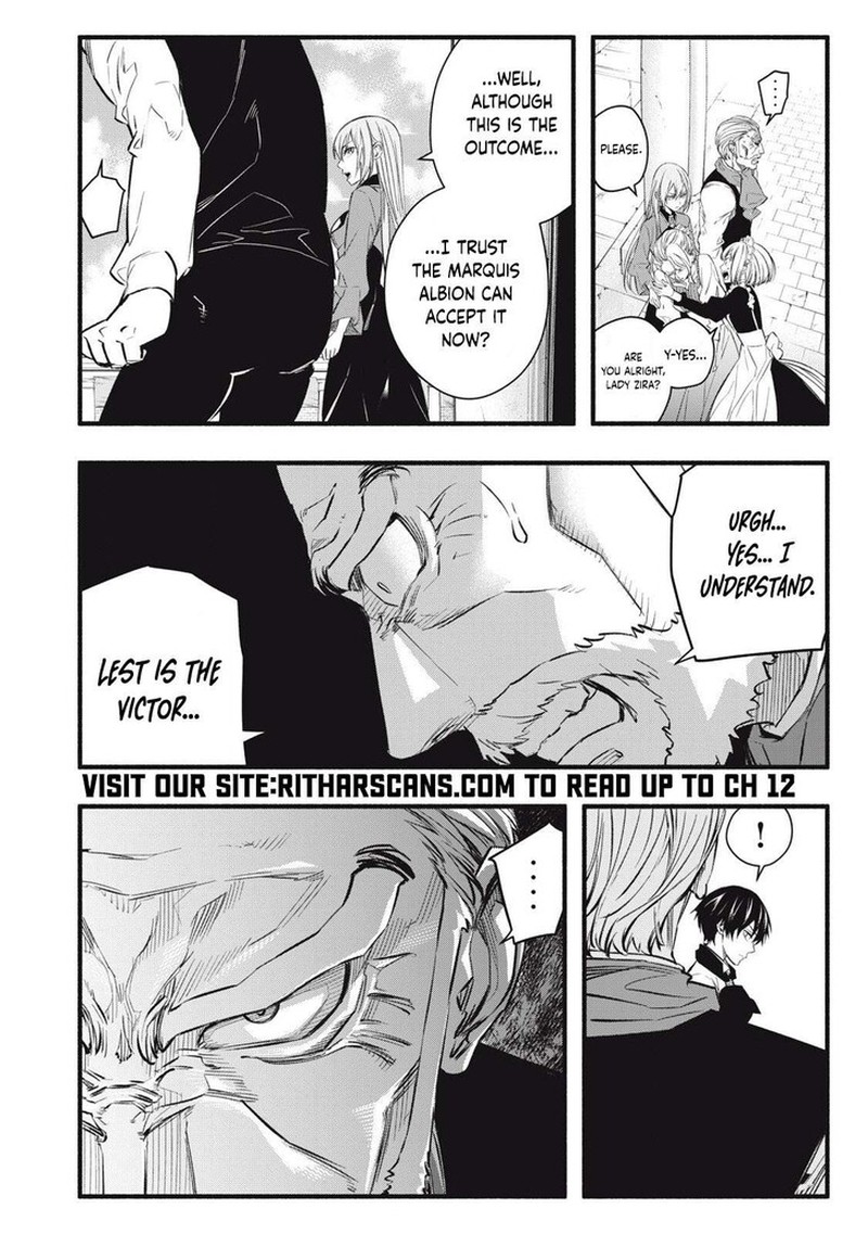 I Reincarnated As A Villainous Noble Who Died In The Mid Game Chapter 9 Page 2