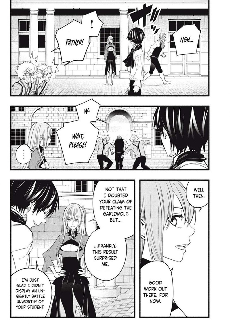 I Reincarnated As A Villainous Noble Who Died In The Mid Game Chapter 9 Page 3