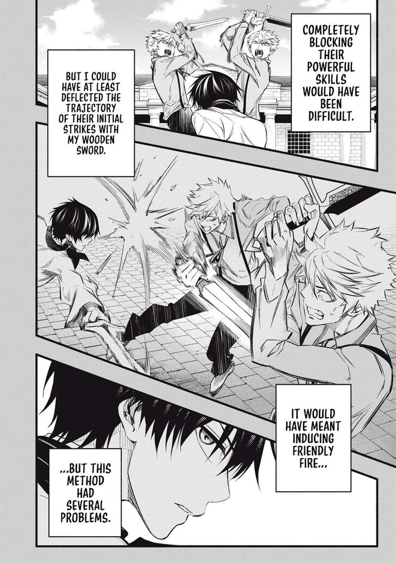 I Reincarnated As A Villainous Noble Who Died In The Mid Game Chapter 9 Page 6