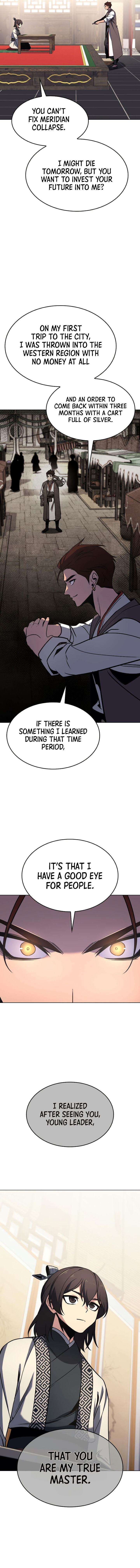 I Reincarnated As The Crazed Heir Chapter 108 Page 9