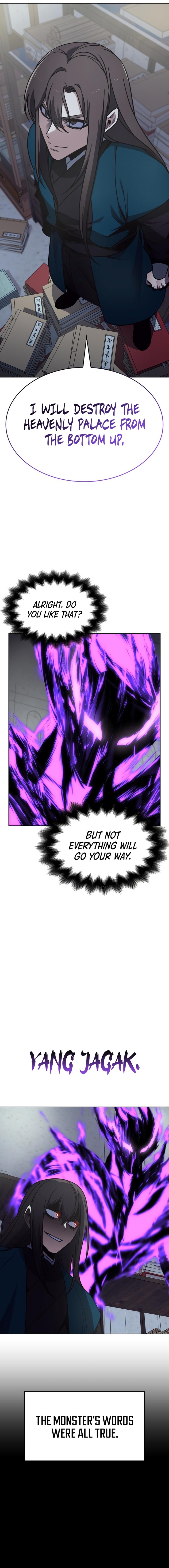 I Reincarnated As The Crazed Heir Chapter 109 Page 14