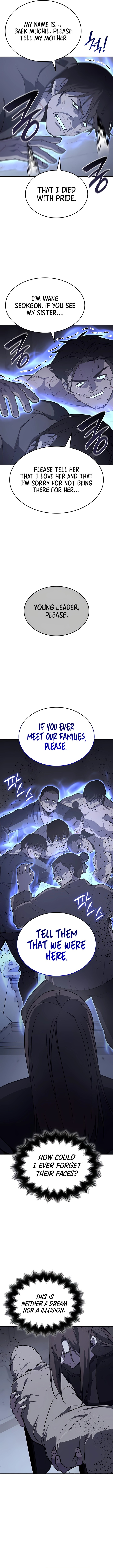 I Reincarnated As The Crazed Heir Chapter 121 Page 7