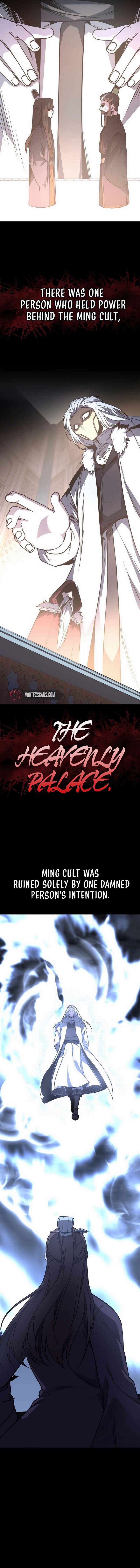 I Reincarnated As The Crazed Heir Chapter 127e Page 10