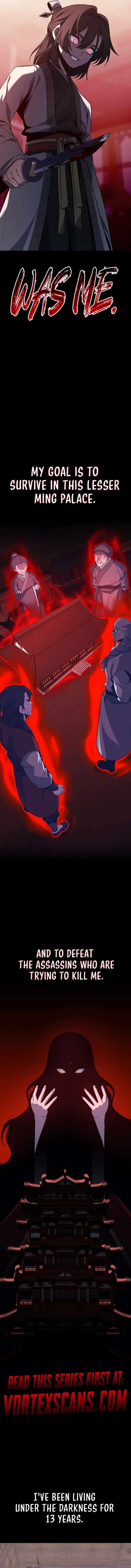 I Reincarnated As The Crazed Heir Chapter 127e Page 14