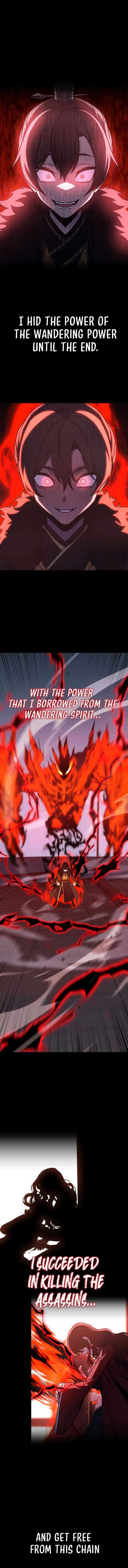 I Reincarnated As The Crazed Heir Chapter 127e Page 17