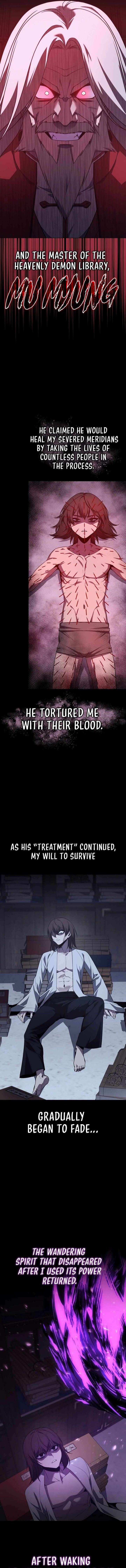 I Reincarnated As The Crazed Heir Chapter 127e Page 19