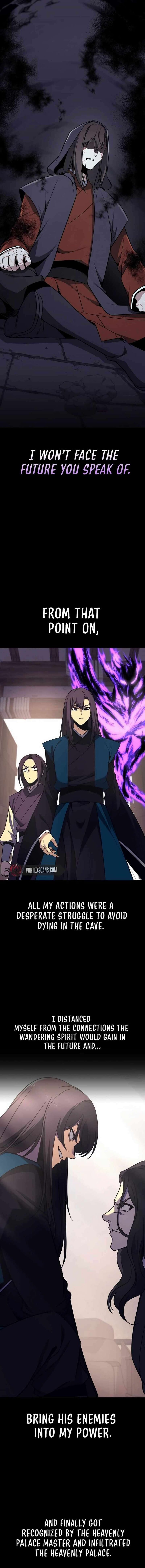 I Reincarnated As The Crazed Heir Chapter 127e Page 22