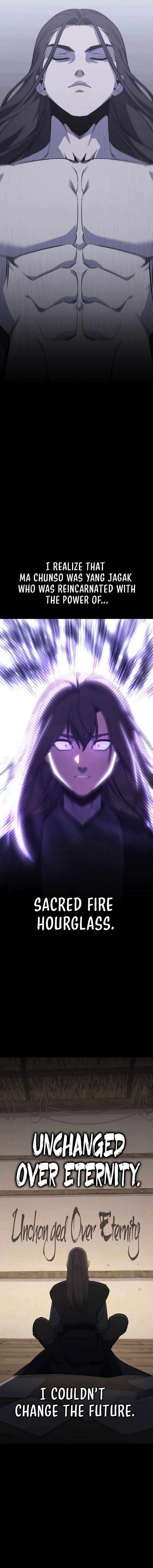 I Reincarnated As The Crazed Heir Chapter 127e Page 25