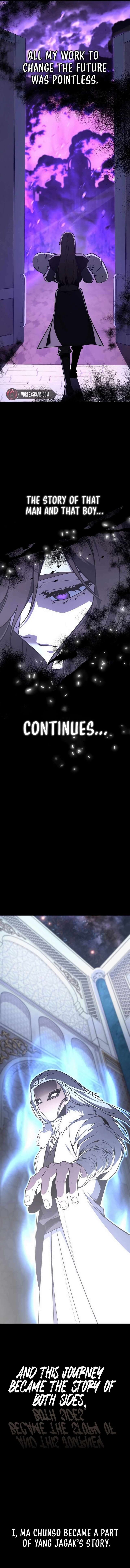 I Reincarnated As The Crazed Heir Chapter 127e Page 26