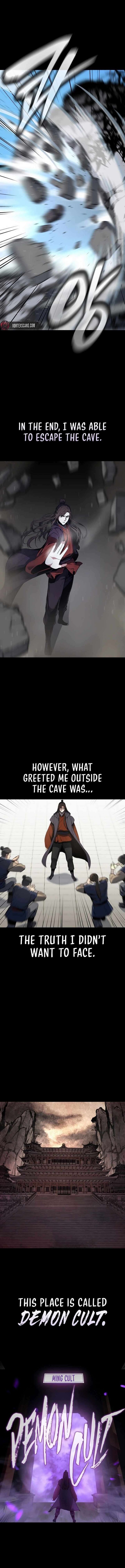 I Reincarnated As The Crazed Heir Chapter 127e Page 3
