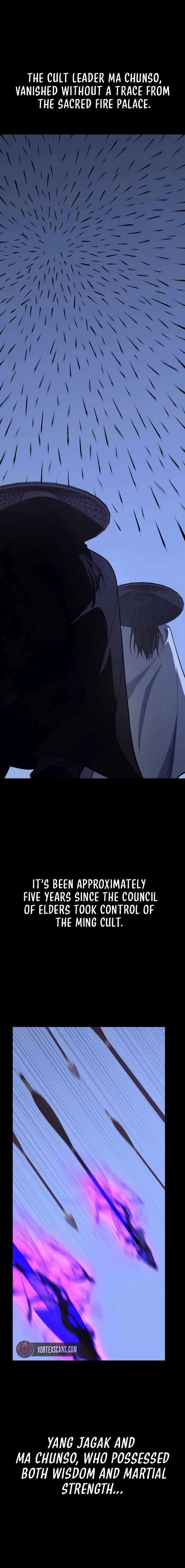 I Reincarnated As The Crazed Heir Chapter 127e Page 30