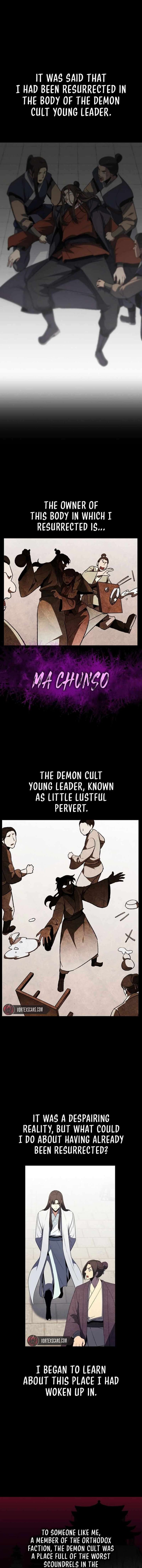I Reincarnated As The Crazed Heir Chapter 127e Page 4