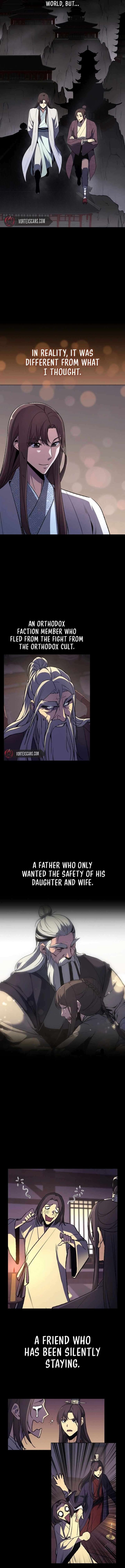I Reincarnated As The Crazed Heir Chapter 127e Page 5