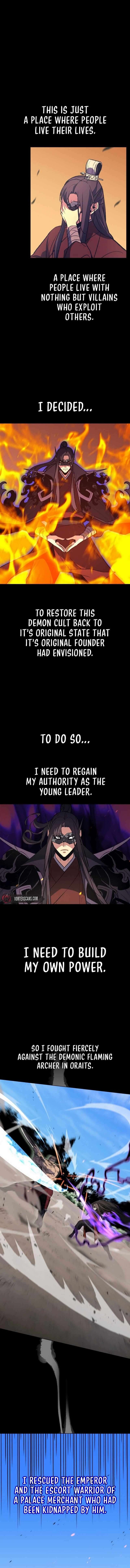 I Reincarnated As The Crazed Heir Chapter 127e Page 6